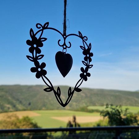 Ferienwohnung Pfalzblick Bacharach Exteriér fotografie